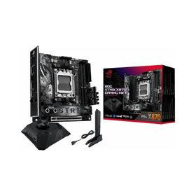 Asus Rog Strix X870-I Gaming Wifi DDR5 8600 Mhz OC M.2 HDMI-USB-C PCIE 5.0 AM5 Mıtx Anakart