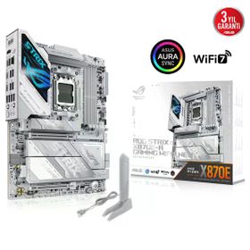 Asus ROG Strix X870E-A Gaming WIFI7 Neo AMD AM5 DDR5 ATX Anakart