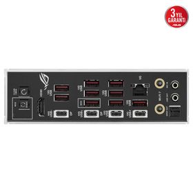Asus ROG Strix X870E-E Gaming WIFI7 Neo AMD AM5 DDR5 ATX Anakart