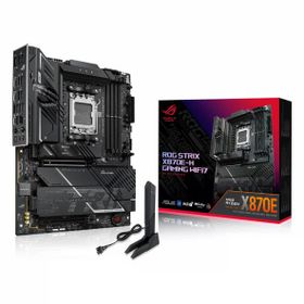 Asus ROG Strix X870E-H Gaming WIFI7 AMD AM5 DDR5 ATX Anakart