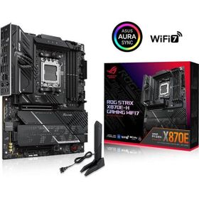 Asus ROG Strix X870E-H Gaming WIFI7 AMD AM5 DDR5 ATX Anakart
