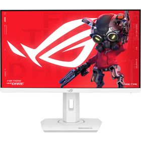 Asus ROG Strix XG259QNG-W 24.5 inç 380Hz 0.3ms IPS Beyaz Oyuncu Monitörü