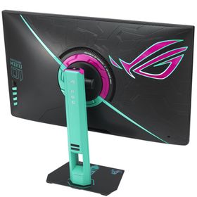 Asus ROG Strix XG27ACMEG-G Hatsune Miku Edition 27 inç 260Hz 0.3ms 2K Pivot Oyuncu Monitörü