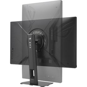 Asus ROG Strix XG27ACMES 27 inç 255Hz 0.3ms IPS Pivot 2K Siyah Oyuncu Monitörü