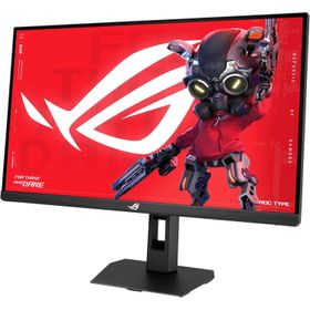 Asus ROG Strix XG27ACMES 27 inç 255Hz 0.3ms IPS Pivot 2K Siyah Oyuncu Monitörü