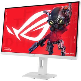 Asus ROG Strix XG27ACMES-W 27 inç 255Hz 0.3ms IPS Pivot 2K Oyuncu Monitörü
