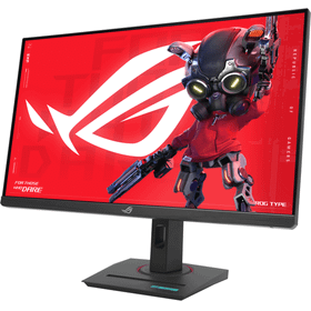 Asus ROG Strix XG27UCG 27 inç 160Hz 1ms Çift Modlu Oyuncu Monitörü