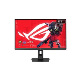 Asus ROG Strix XG27UCSR 27 inç 160Hz 0.3ms IPS Pivot Oyuncu Monitörü