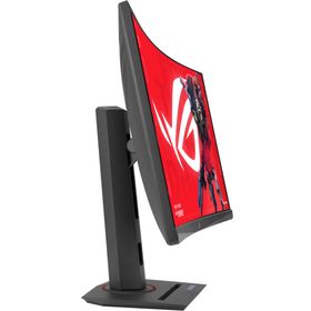 Asus ROG Strix XG27WCS 27 inç 180Hz 1ms 2K WQHD FreeSync Curved Oyuncu Monitörü