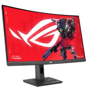 Asus ROG Strix XG27WCS 27 inç 180Hz 1ms 2K WQHD FreeSync Curved Oyuncu Monitörü