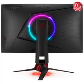 Asus ROG STRIX XG27WQ 27 inç Curved Oyuncu Monitörü