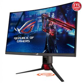 Asus ROG STRIX XG27WQ 27 inç Curved Oyuncu Monitörü