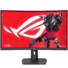 Asus ROG Strix XG32WCMS 32 inç 280Hz 1m Curved Oyuncu Monitörü