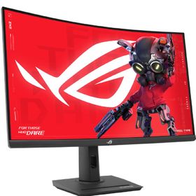 Asus ROG Strix XG32WCMS 32 inç 280Hz 1m Curved Oyuncu Monitörü