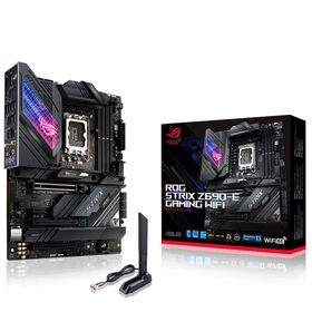 Asus Rog Strix Z690-E Gaming Wifi 6400Mhz HDMI M.2 Atx 1700P Anakart