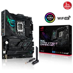 Asus ROG Strix Z790-F Gaming Wi-Fi ATX 1700P Anakart