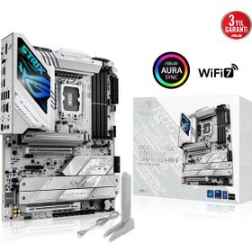 Asus ROG Strix Z890-A Gaming WiFi Intel LGA1851 DDR5 ATX Anakart