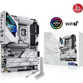 Asus ROG Strix Z890-A Gaming WiFi Intel LGA1851 DDR5 ATX Anakart