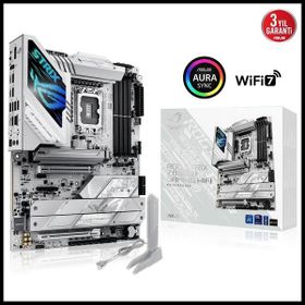 Asus ROG Strix Z890-A Gaming WiFi Intel LGA1851 DDR5 ATX Anakart
