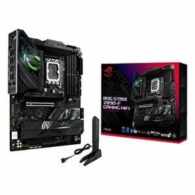 Asus Rog Strix Z890-F Gaming Wifi DDR5 9066 Mhz OC M.2 HDMI-DP-USB-C PCIE 5.0 1851P Atx Anakart