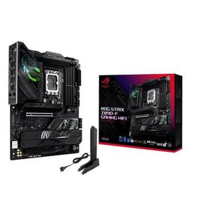 Asus Rog Strix Z890-F Gaming Wifi DDR5 9066 Mhz OC M.2 HDMI-DP-USB-C PCIE 5.0 1851P Atx Anakart
