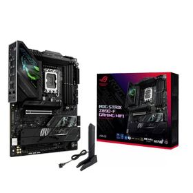 Asus Rog Strix Z890-F Gaming Wifi DDR5 9066 Mhz OC M.2 HDMI-DP-USB-C PCIE 5.0 1851P Atx Anakart