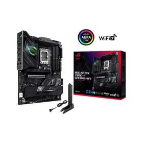 Asus Rog Strix Z890-F Gaming Wifi DDR5 9066 Mhz OC M.2 HDMI-DP-USB-C PCIE 5.0 1851P Atx Anakart
