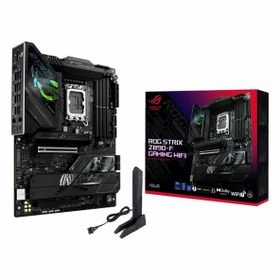 Asus Rog Strix Z890-F Gaming Wifi DDR5 9066 Mhz OC M.2 HDMI-DP-USB-C PCIE 5.0 1851P Atx Anakart