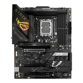 Asus Rog Strix Z890-H Gaming Wi-Fi DDR5 PCIe 5.0 USB 20 Gbps Type-C 1xDP 1xHDMI AEMP III Wi-Fi 7 BT v5.4 ATX Anakart