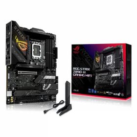 Asus ROG Strix Z890-H Gaming WiFi Intel LGA1851 DDR5 ATX Anakart