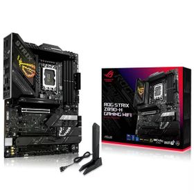 Asus ROG Strix Z890-H Gaming WiFi Intel LGA1851 DDR5 ATX Anakart