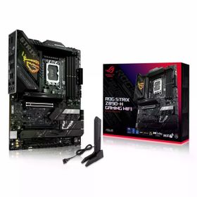 Asus ROG Strix Z890-H Gaming WiFi Intel LGA1851 DDR5 ATX Anakart