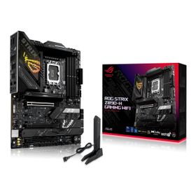 Asus ROG Strix Z890-H Gaming WiFi Intel LGA1851 DDR5 ATX Anakart