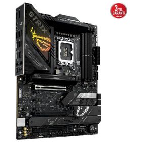 Asus ROG Strix Z890-H Gaming WiFi Intel LGA1851 DDR5 ATX Anakart