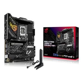 Asus ROG Strix Z890-H Gaming WiFi Intel LGA1851 DDR5 ATX Anakart