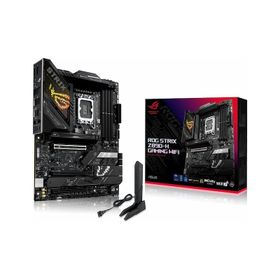 Asus ROG Strix Z890-H Gaming WiFi Intel LGA1851 DDR5 ATX Anakart