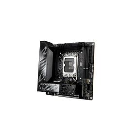 Asus Rog Strix Z890-I Gaming Wi-Fi Intel Z890 LGA1851 DDR5 8600 DP HDMI2 2xUSB4 5xM2 USB 3.2 Wi-Fi 7 ATX Anakart