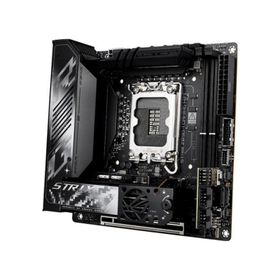 Asus Rog Strix Z890-I Gaming Wi-Fi Intel Z890 LGA1851 DDR5 8600 DP HDMI2 2xUSB4 5xM2 USB 3.2 Wi-Fi 7 ATX Anakart