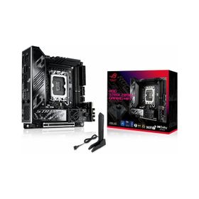 Asus Rog Strix Z890-I Gaming Wifi DDR5 9200 Mhz OC M.2 HDMI-USB-C PCIE 5.0 1851P Mıtx Anakart
