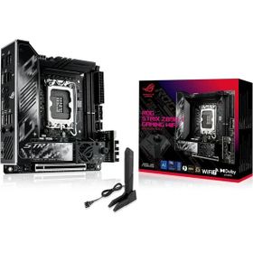Asus ROG Strix Z890-I Gaming WiFi Intel LGA1851 DDR5 Mini ITX Anakart