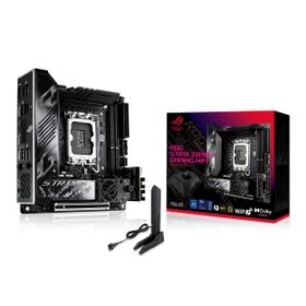 Asus ROG Strix Z890-I Gaming WiFi Intel LGA1851 DDR5 Mini ITX Anakart
