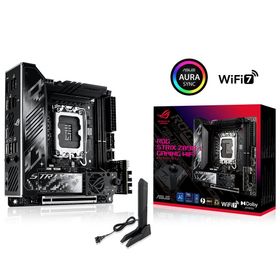 Asus ROG Strix Z890-I Gaming WiFi Intel LGA1851 DDR5 Mini ITX Anakart