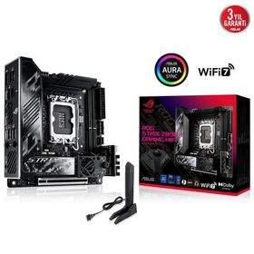 Asus ROG Strix Z890-I Gaming WiFi Intel LGA1851 DDR5 Mini ITX Anakart