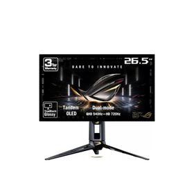 Asus ROG Swift OLED PG27AQWP-G EDITION 20 26.5 inç 540Hz 0.02ms 2K Pivot OLED Oyuncu Monitörü