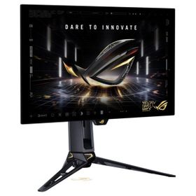 Asus ROG Swift OLED PG27AQWP-G EDITION 20 26.5 inç 540Hz 0.02ms 2K Pivot OLED Oyuncu Monitörü