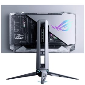 Asus ROG Swift OLED PG27AQWP-W 26.5 inç 720Hz 0.02ms 2K OLED Pivot Oyuncu Monitörü