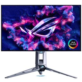 Asus ROG Swift OLED PG27AQWP-W 26.5 inç 720Hz 0.02ms 2K OLED Pivot Oyuncu Monitörü