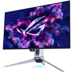 Asus ROG Swift OLED PG27AQWP-W 26.5 inç 720Hz 0.02ms 2K OLED Pivot Oyuncu Monitörü