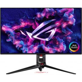 Asus ROG Swift OLED PG32UCDM 31.5 inç 240Hz 0.03ms G-Sync Oyuncu Monitörü Outlet - Teşhir