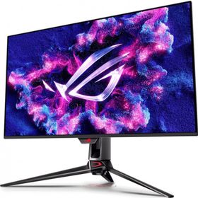 Asus ROG Swift OLED PG32UCDM 31.5 inç 240Hz 0.03ms G-Sync Oyuncu Monitörü Outlet - Teşhir